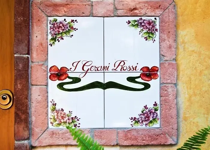 בית הארחה I Gerani Rossi *